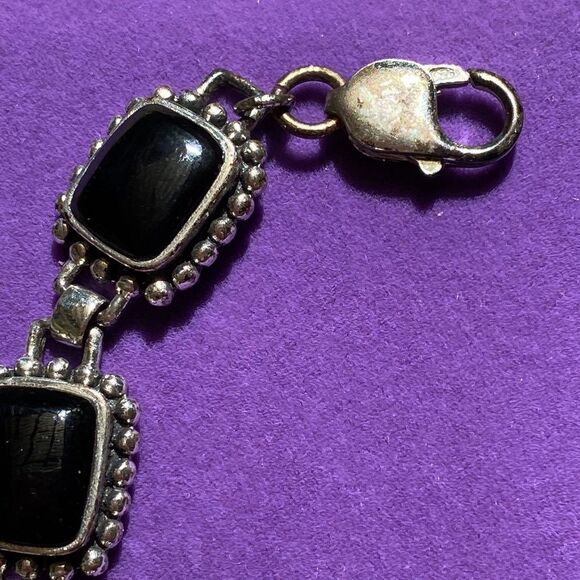 💛 Vintage 925 Plated Southwestern Style Lot - Picture 5 of 7